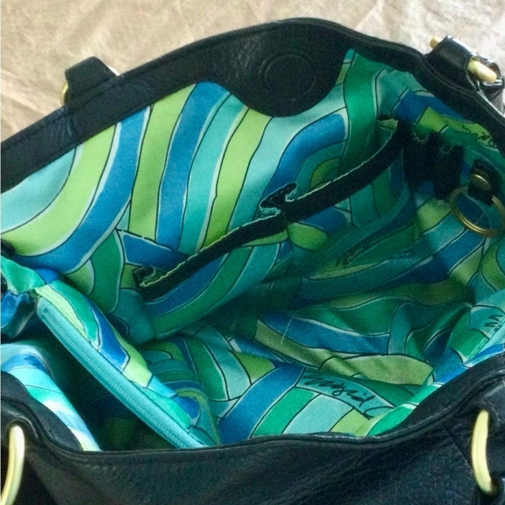 Sigrid Olsen Woman’s Soft Leather Shoulder Bag Co… - image 3